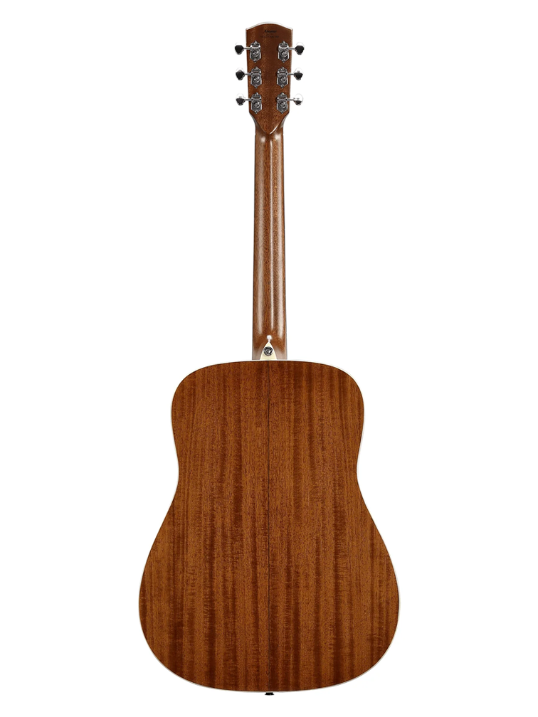 Alvarez LD60e Laureate Dreadnought Electric Acoustic Guitar - Sunset