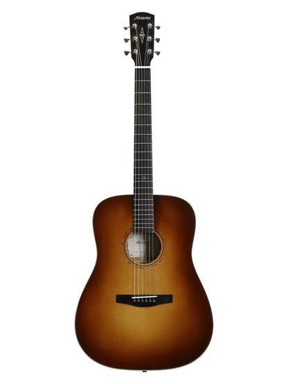 Alvarez LD60e Laureate Dreadnought Electric Acoustic Guitar - Sunset