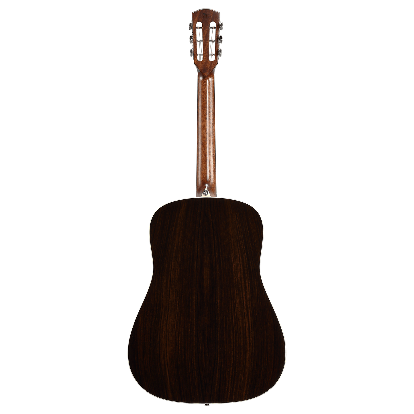 Alvarez LDR70e Laureate Slope Dreadnought Electric Acoustic Guitar - Herringbone Sunset
