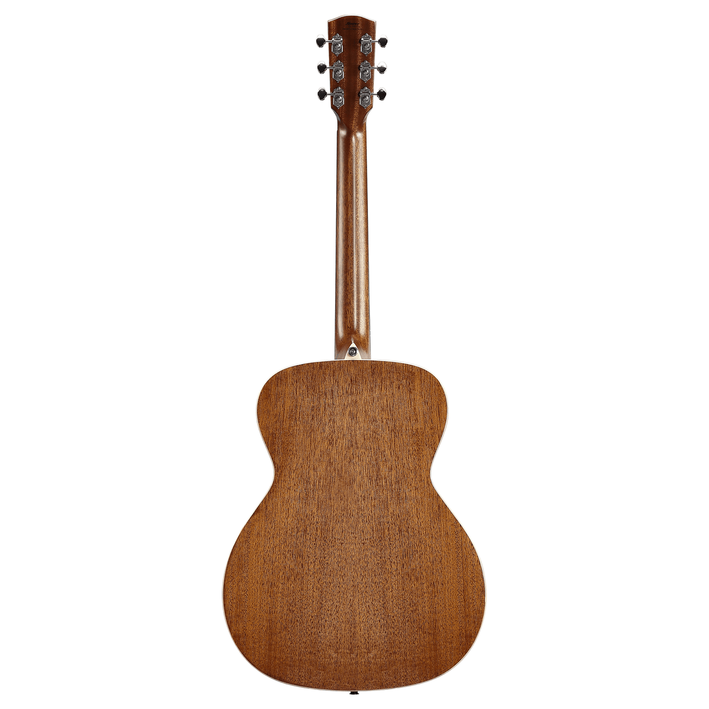 Alvarez LF60e Laureate Folk Electric Acoustic Guitar - Natural Gloss