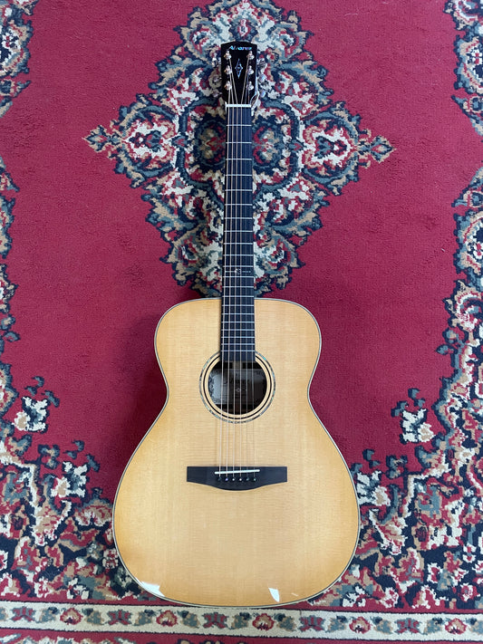 Alvarez LF70E HFDB Laureate Acoustic Guitar - Daybreak/Gloss