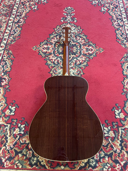 Alvarez LF70E HFDB Laureate Acoustic Guitar - Daybreak/Gloss
