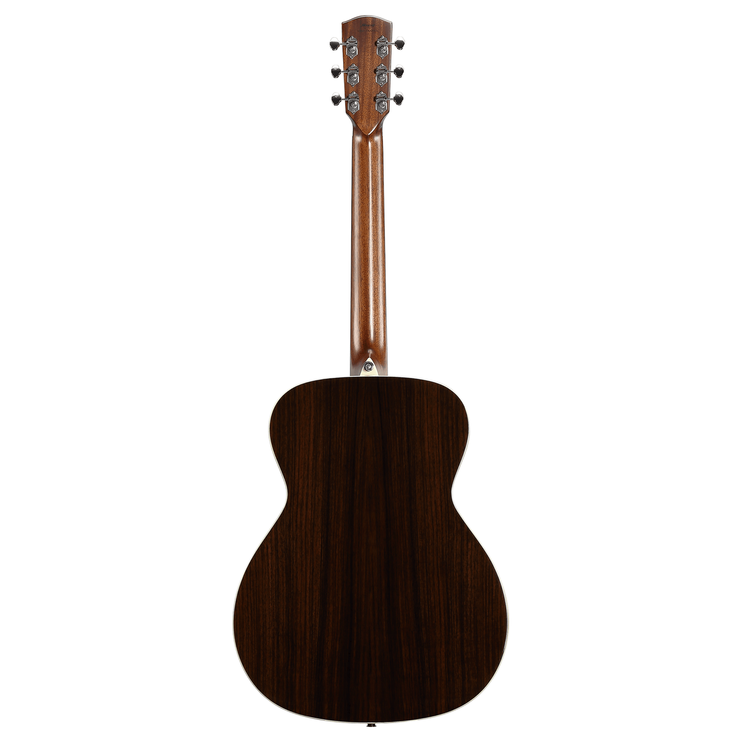 Alvarez LF70e Laureate Folk Electric Acoustic Guitar - Herringbone Sunset