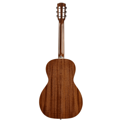 Alvarez LP60e Laureate Parlor Electric Acoustic  Guitar - Natural Gloss