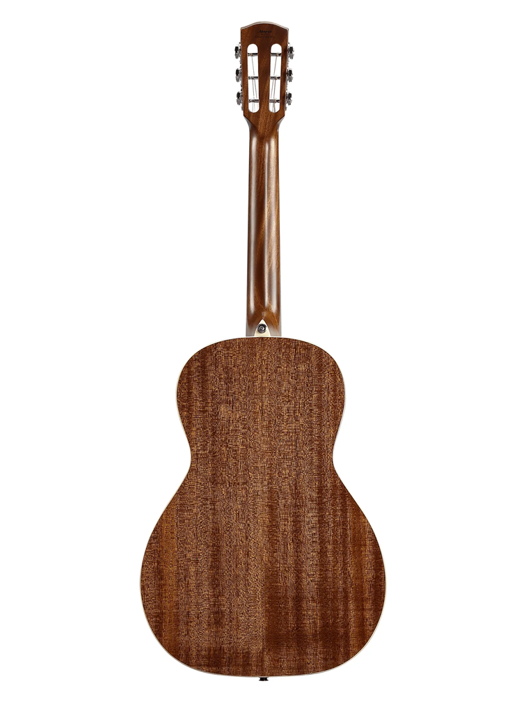 Alvarez LP60e Laureate Parlor Acoustic Electric Guitar - Sunset