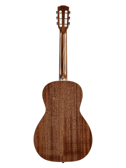 Alvarez LP60e Laureate Parlor Acoustic Electric Guitar - Sunset