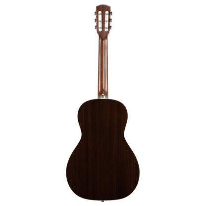 Alvarez LP70e Laureate Folk Electric Acoustic Guitar -  Herringbone Sunset
