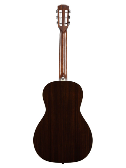 Alvarez LP70e Laureate Folk Electric Acoustic Guitar -  Herringbone Sunset