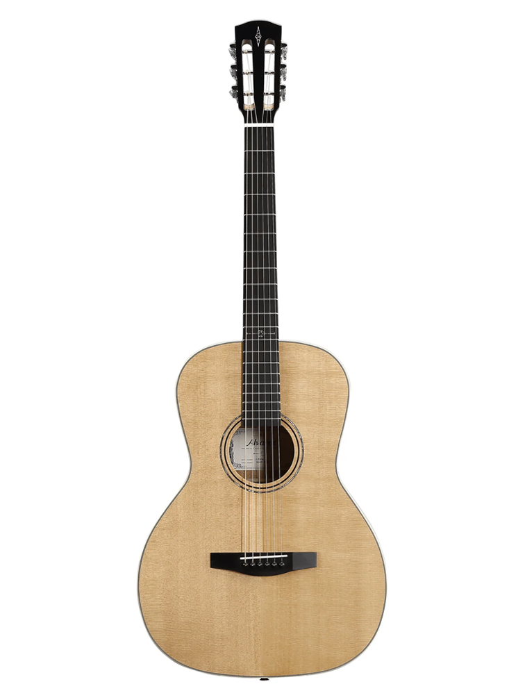 Alvarez LT66e Laureate 000 Electric Acoustic Guitar -  Natural Gloss