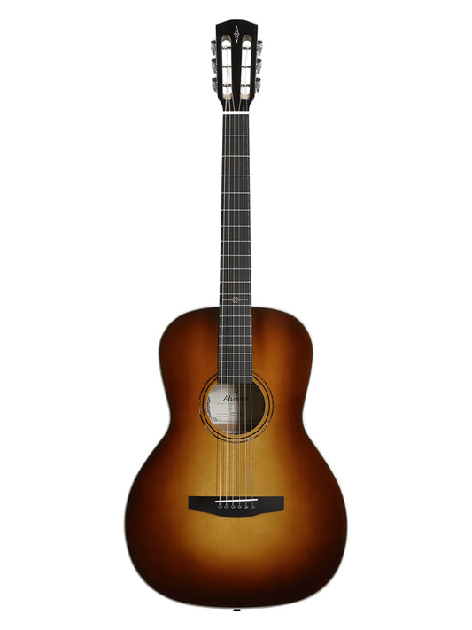 Alvarez LT66e Laureate 000 Electric Acoustic Guitar -  Sunset