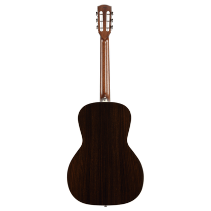 Alvarez LT70e Laureate 000 Electric Acoustic Guitar - Herringbone Sunset