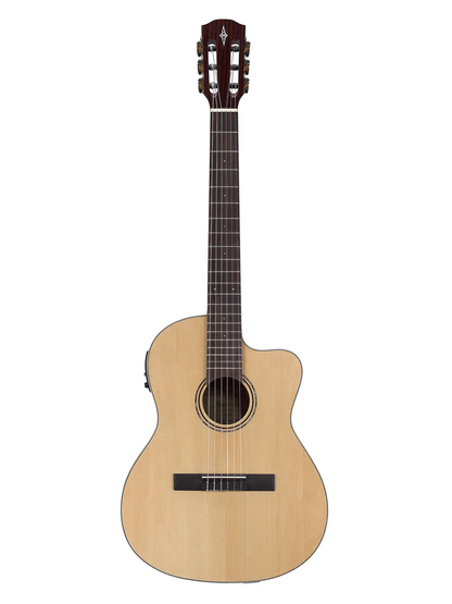 Alvarez RC26HCE Electric Classical Guitar - Natural