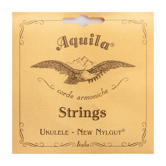 Aquila Nylgut Baritone Ukulele Strings