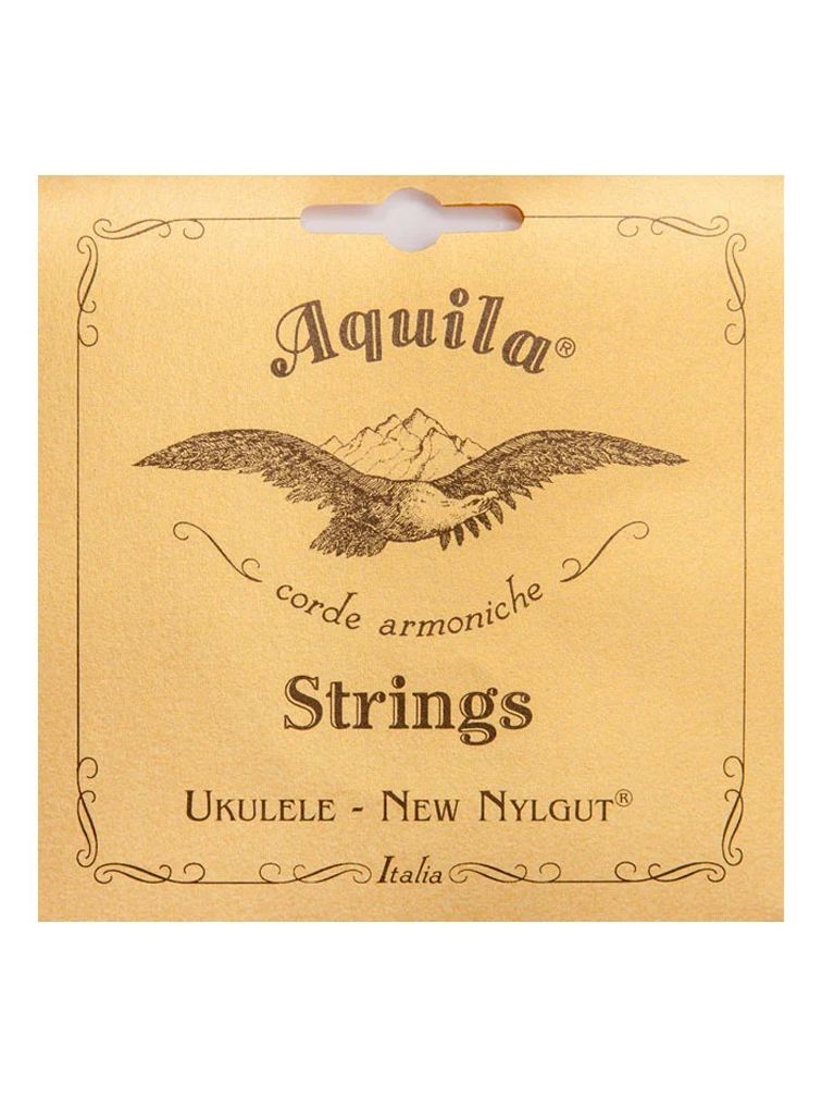 Aquila Nylgut Baritone Ukulele Strings