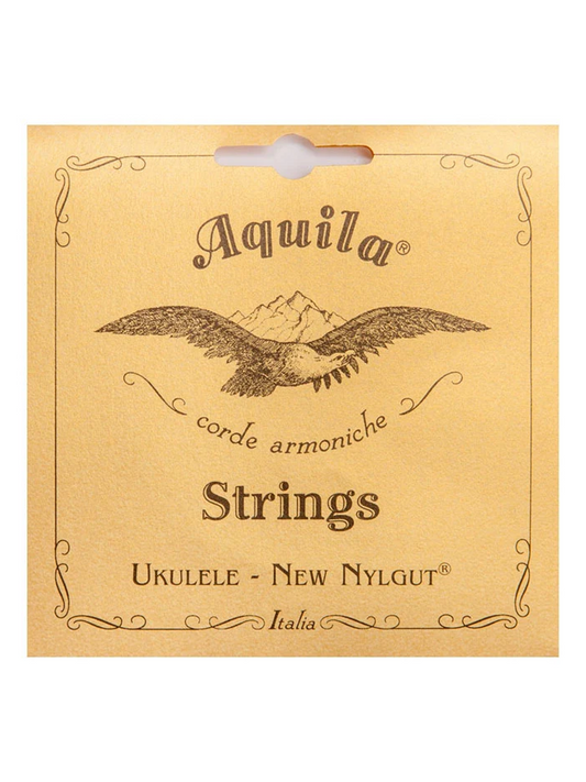 Aquila Nylgut Baritone Ukulele Strings
