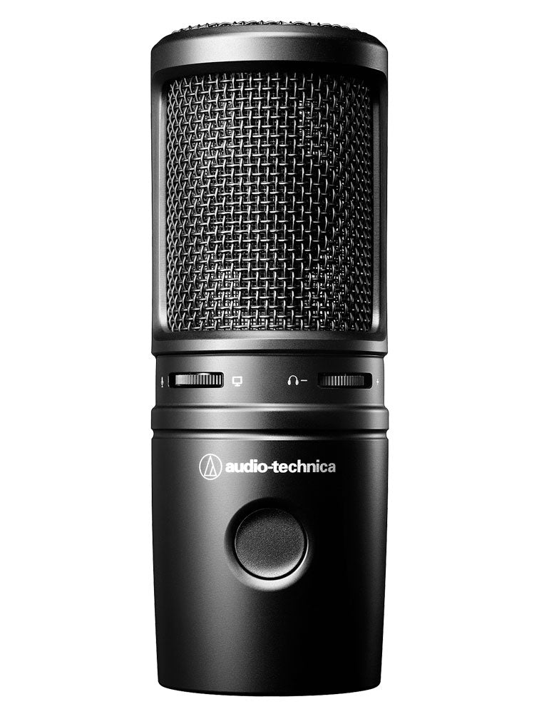 Audio Technica AT2020USB-X Cardioid Condenser USB Microphone