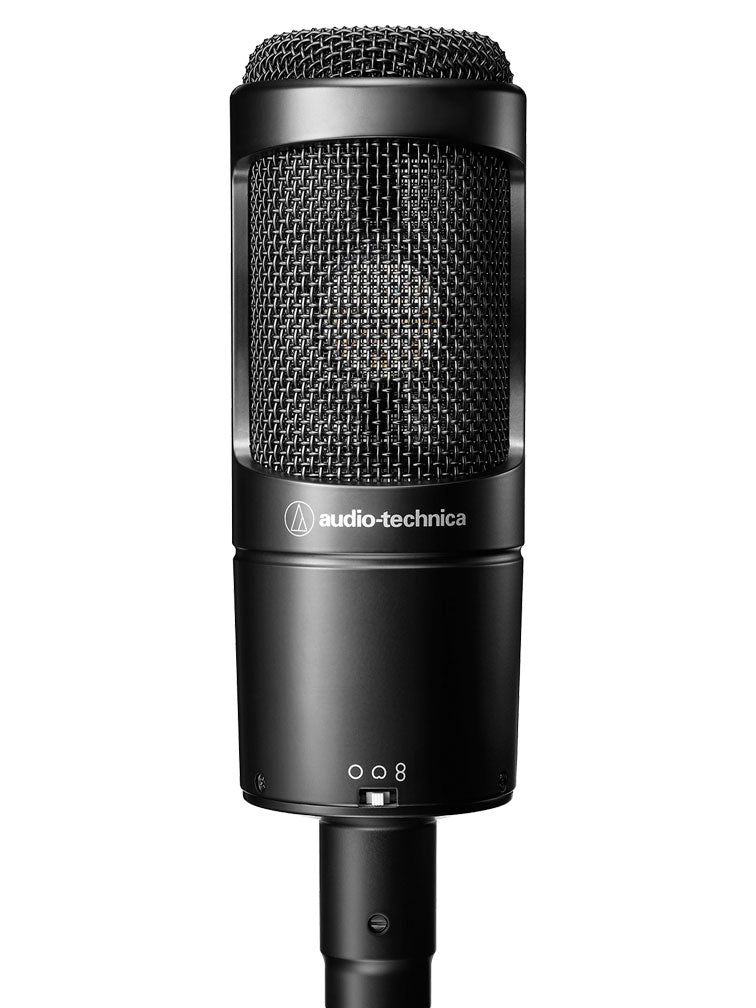 Audio Technica AT2050 - Multi-pattern Condenser Microphone