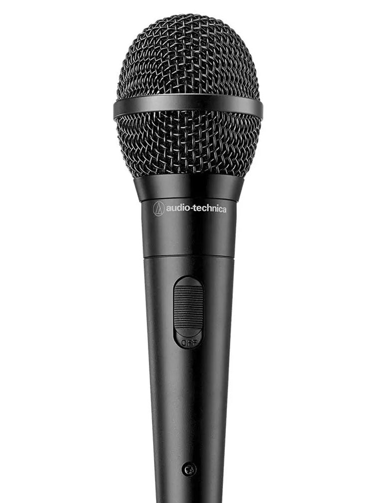 Audio Technica ATR1300x - Unidirectional Dynamic Vocal/Instrument Microphone