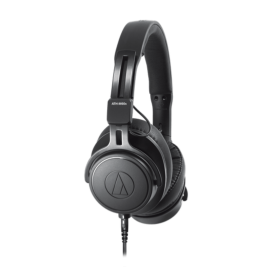 Audio Technica ATH-M60x Professional Monitor Headphones