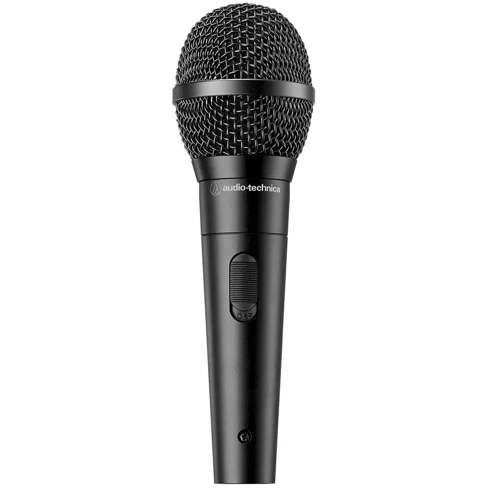 Audio Technica ATR1300x - Unidirectional Dynamic Vocal/Instrument Microphone