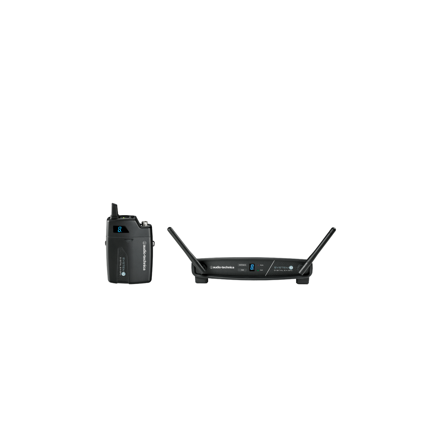Audio Technica ATW-1101 System 10 Wireless Body-pack System