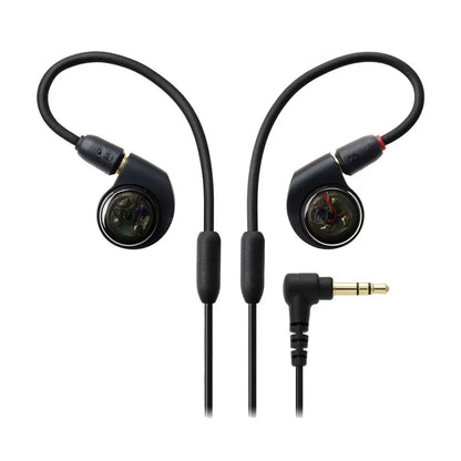 Audio Technica ATH-E40 - Professional In-Ear Monitor Headphones