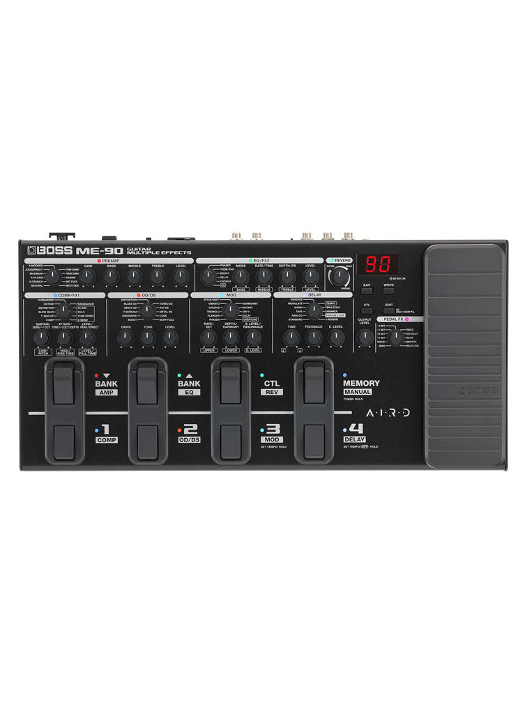 BOSS ME-90 Guitar Effects Processor