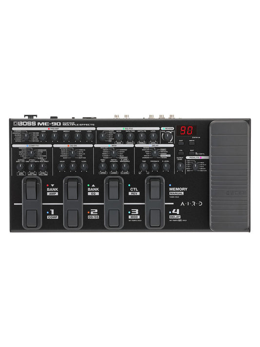 BOSS ME-90 Guitar Effects Processor