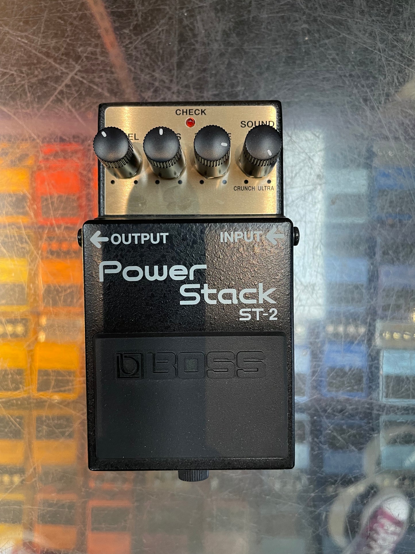 BOSS ST-2 Power Stack
