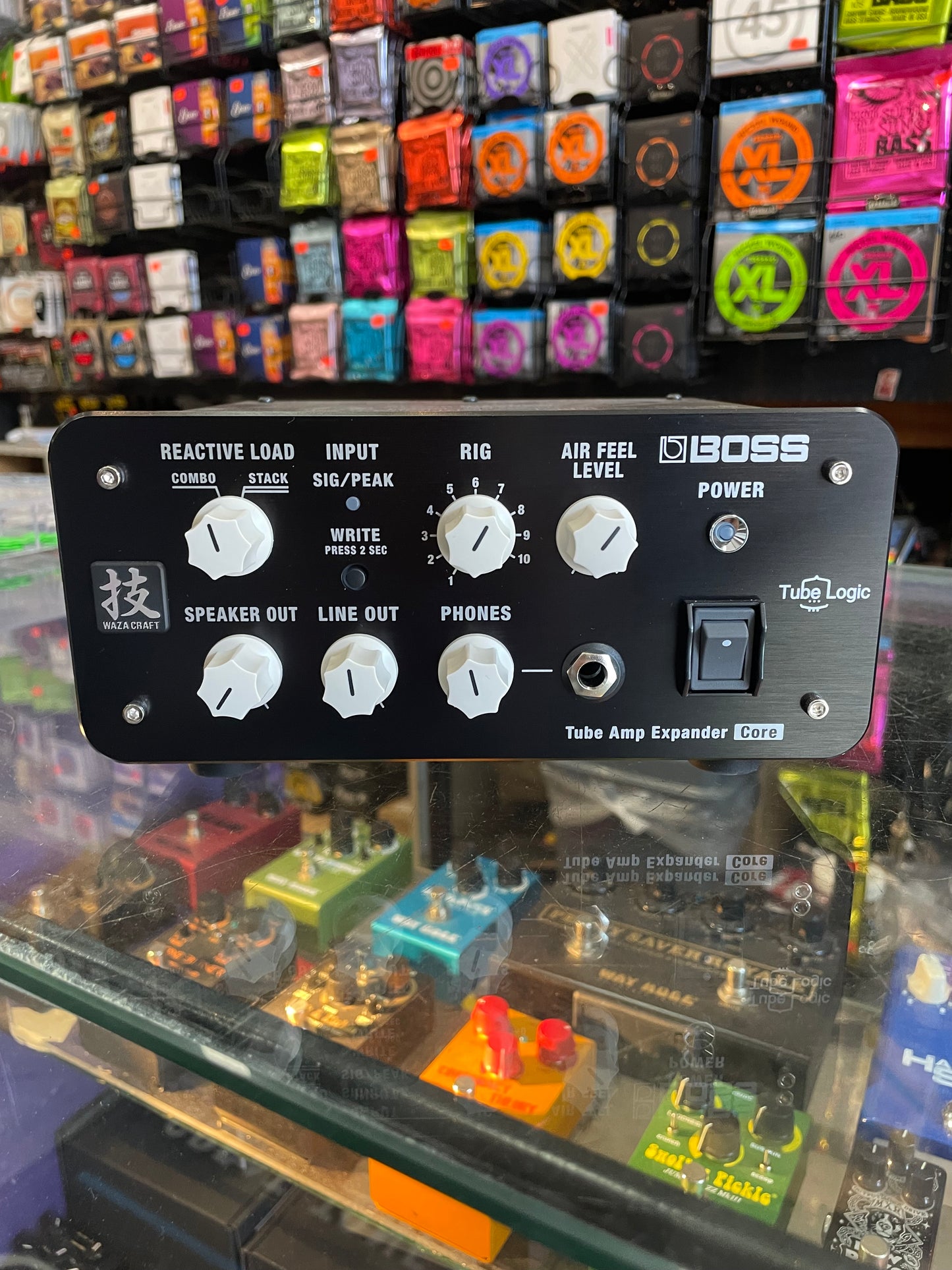 BOSS Waza Tube Amp Expander Core