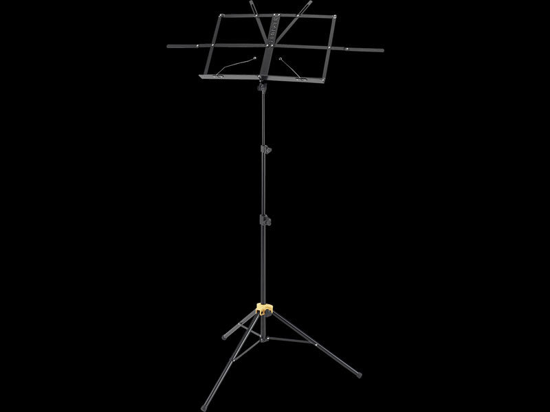 Hercules BS050B: Fold Up Light Weight Music Stand With Bag