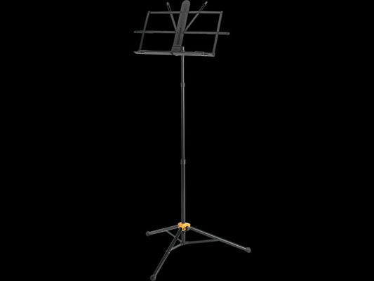 Hercules BS118BB: Three Section Music Stand With Bag