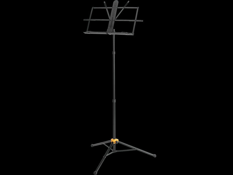 Hercules BS118BB: Three Section Music Stand With Bag