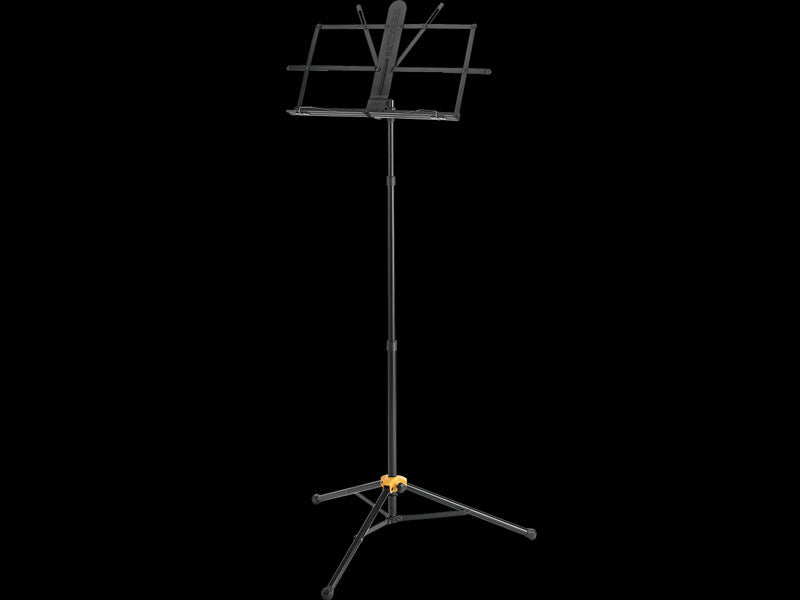 Hercules BS118BB Three Section Music Stand With Bag