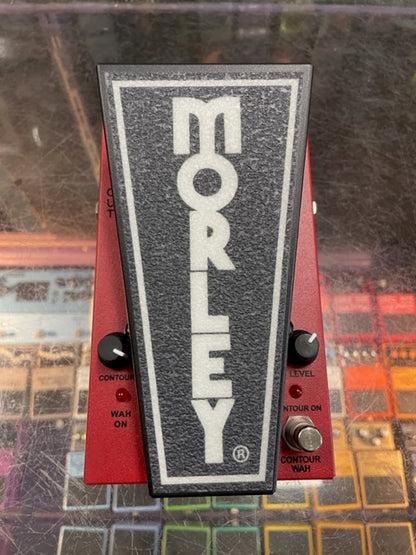 Morley 20/20 Bad Horsie Wah