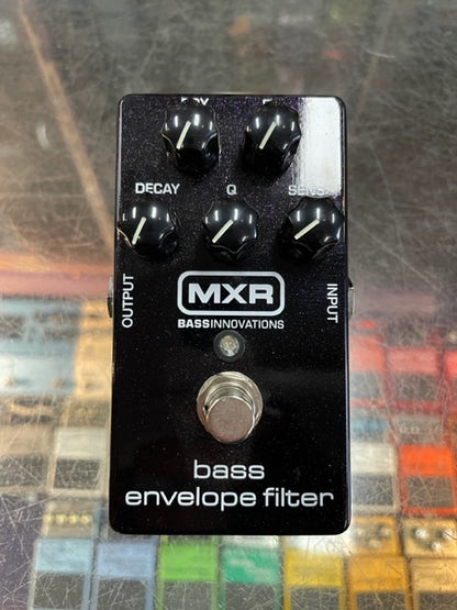 MXR Bass Envelope Filter