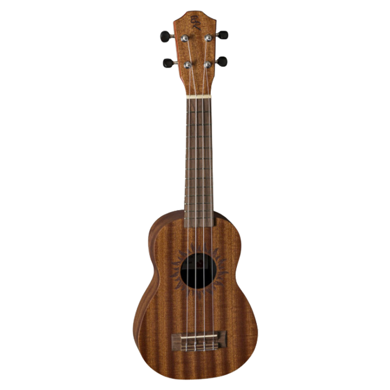 Baton Rouge V2-SW-SUN Soprano Wide Ukulele