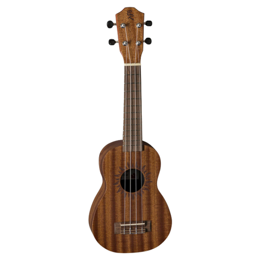 Baton Rouge V2-SW-SUN Soprano Wide Ukulele