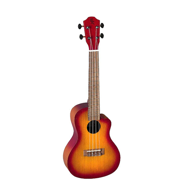 Baton Rouge VX2-CCE-SR Concert Ukulele Sunburst with Pickup