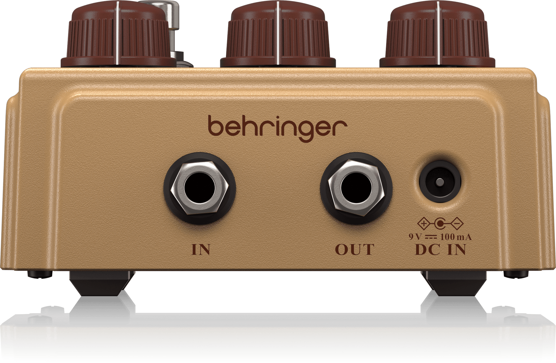 Behringer Centaur Overdrive Pedal – Guitar Paradise Behringer Centaur Overdrive Pedal – Guitar Paradise