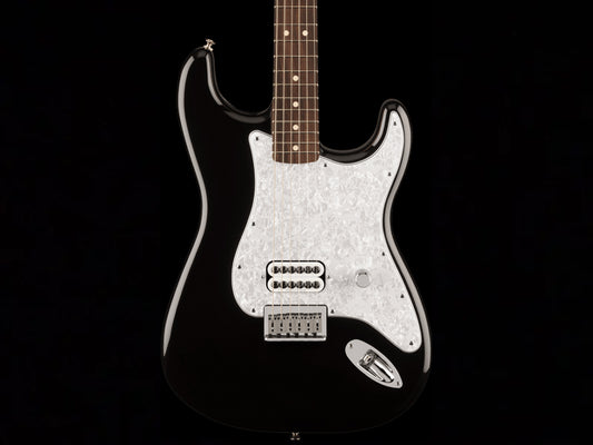 Fender Limited Edition Tom Delonge Stratocaster, Black