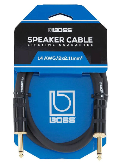 Boss BSC-5 Speaker Cable 14AWG - 5ft
