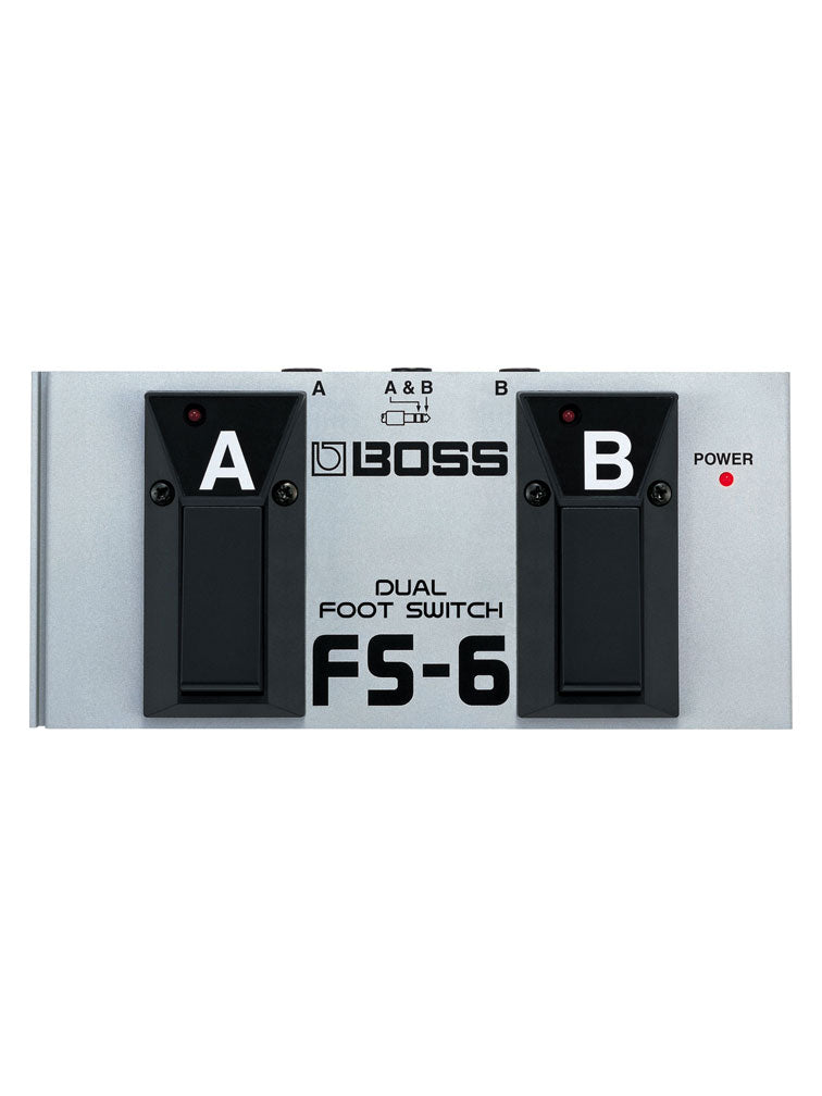 Boss FS-6 Dual Footswitch