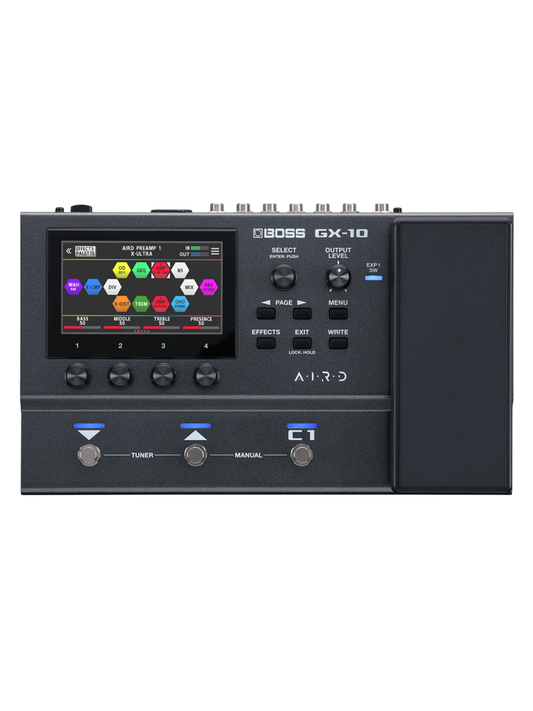 Boss GX-10 - Electric Guitar Effects Processor