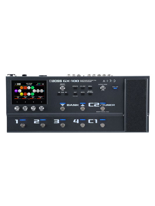Boss GX-100 Multi-Effects Processor