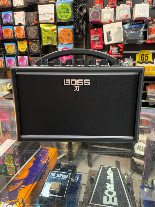 Boss Katana Mini - Electric Guitar Combo Amplifier