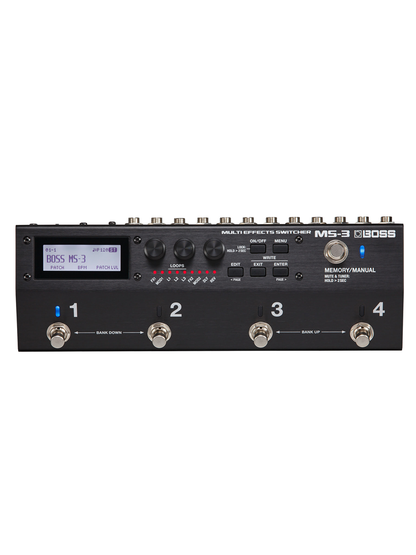 Boss MS-3 Multi Effects Switcher