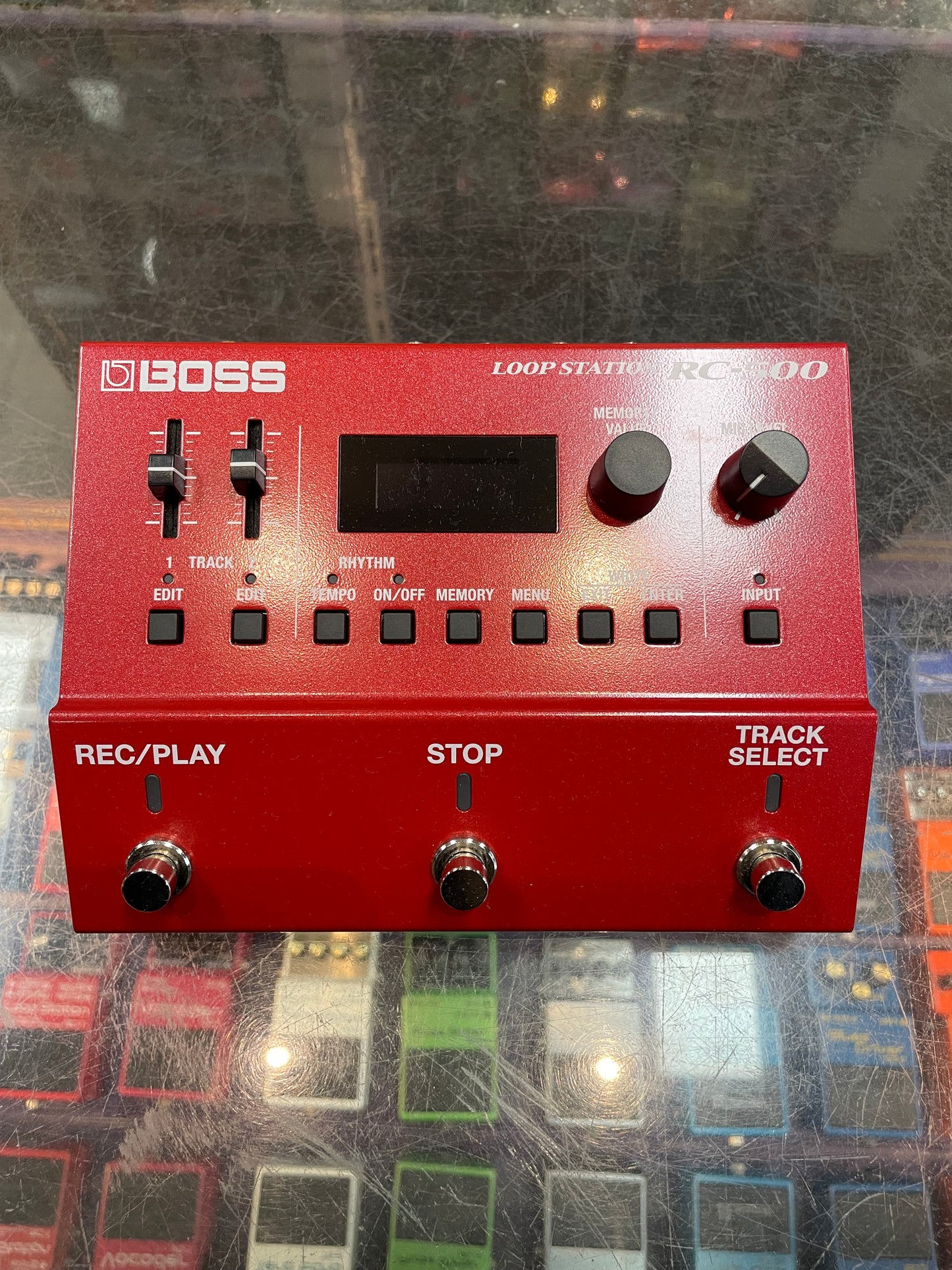 Boss RC-500 Loop Station