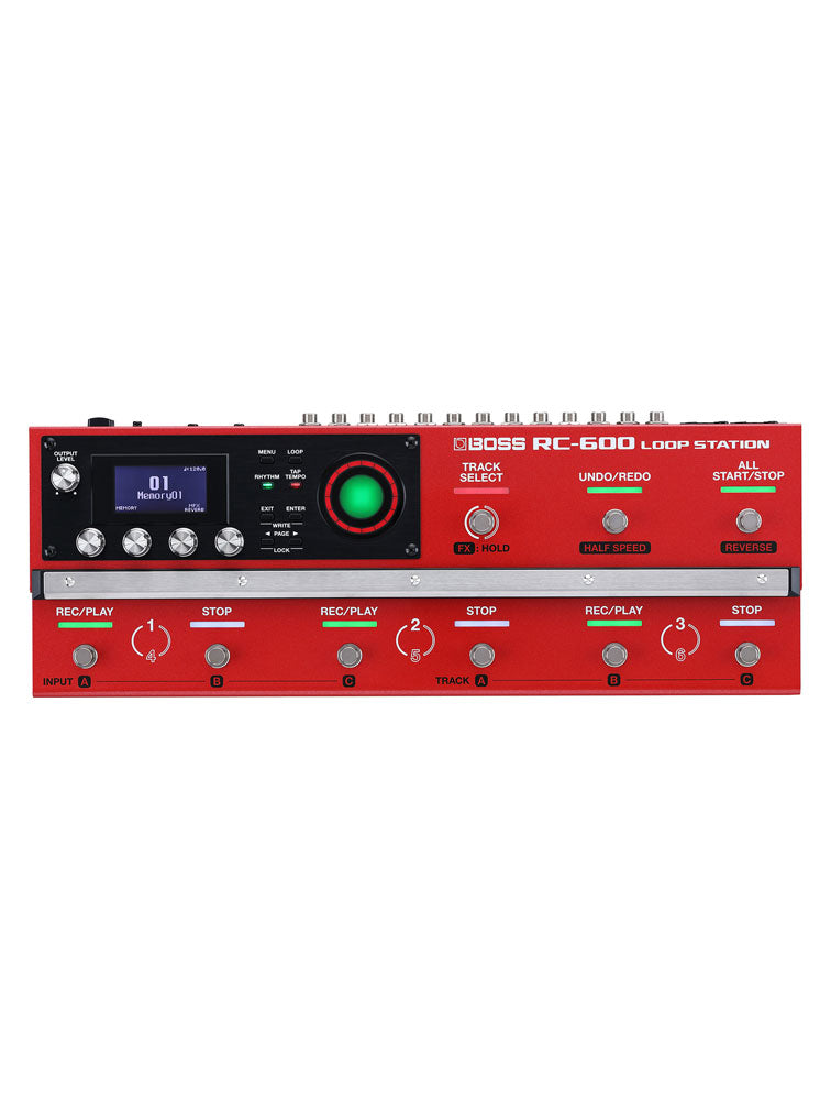 Boss RC600 Loop Station