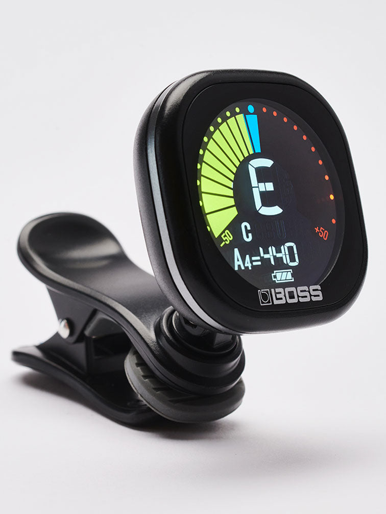 Boss TU-05 Clip-On Guitar Tuner